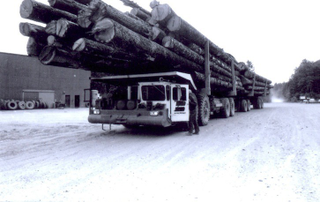 The fourth truck, confusingly called the Mark 5